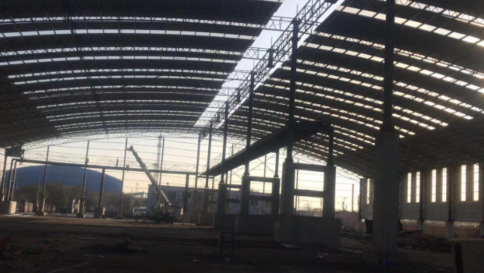 襄阳概述质料场封闭本领的特点和利用类型