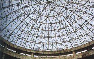 襄阳铝镁锰板屋面网架在设计时要注意哪些细节